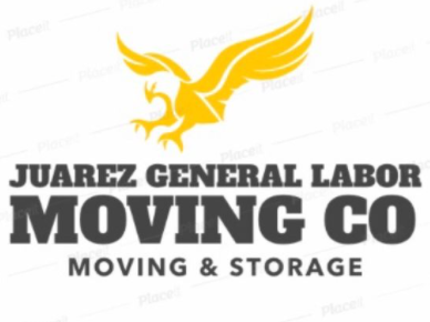 Juarez Moving company logo