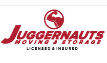 Juggernauts Moving & Storage company logo