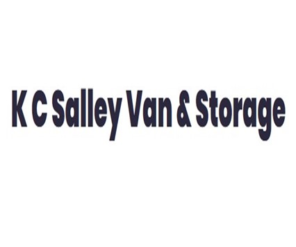 K C Salley Van & Storage company logo