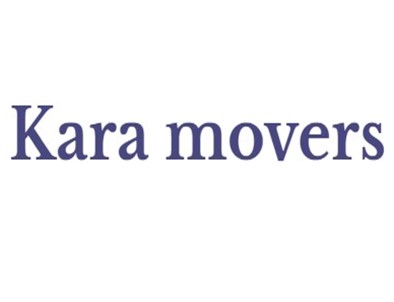 Kara movers company logo
