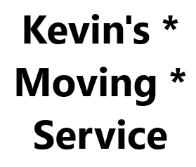 Kevin`s Moving Service company logo