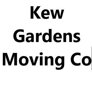 Kew Gardens Moving Co company logo