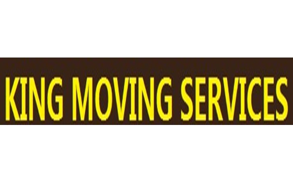 King Moving Services company logo