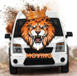 Kingsmen and Family Movers company logo