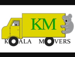 Koala Moving company logo
