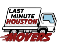 Last Minute Houston Movers company logo