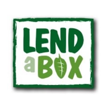 Lend A Box company logo