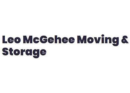 Leo McGehee Moving & Storage company logo