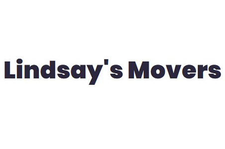 Lindsay's Movers company logo