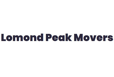 Lomond Peak Movers company logo