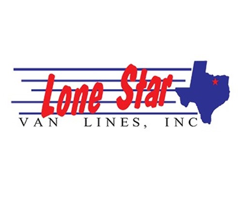 Lone Star Van Lines company logo
