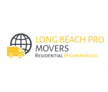 Long Beach Pro Movers company logo