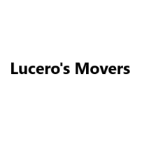 Lucero's Movers company logo