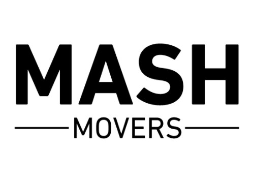 MASH Movers company logo