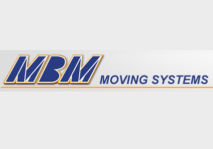 MBM Moving Systems company logo