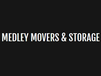 MEDLEYS MOVING AND STORAGE company logo