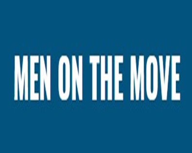 MEN ON THE MOVE company logo