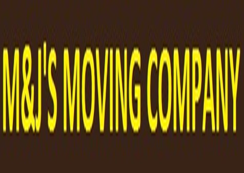 M&J'S Moving Company company logo