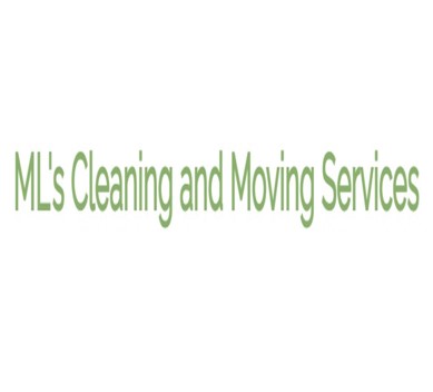 ML's Cleaning and Moving Services company logo