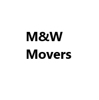 M&W Movers lcompany logo