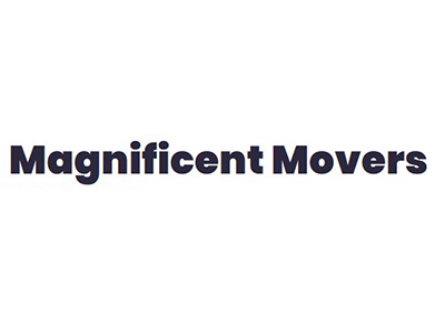 Magnificent Movers company logo