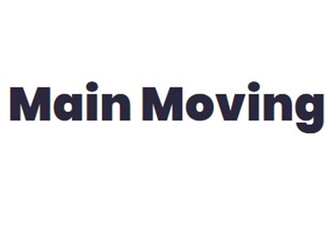 Main Moving company logo
