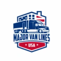 Major Van Lines USA company logo