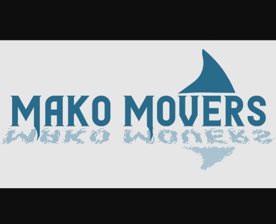 Mako Movers company logo