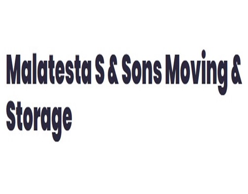Malatesta S & Sons Moving & Storage