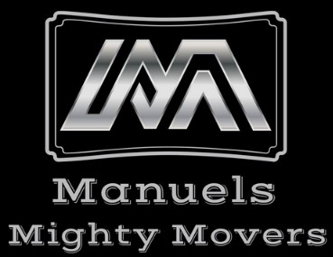 Manuels Mighty Movers company logo