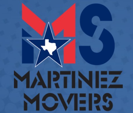 Martinez Movers company logo
