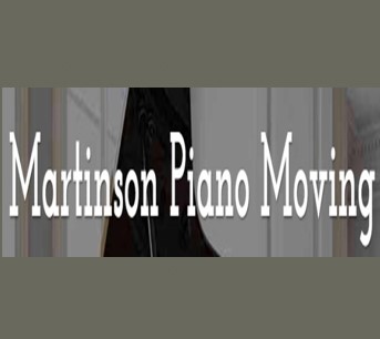 Martinson Piano Moving & Storage company logo
