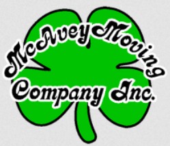McAvey Moving company logo