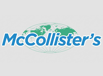 McCollisters Transportation Systems company logo