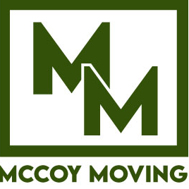 McCoy Moving company logo