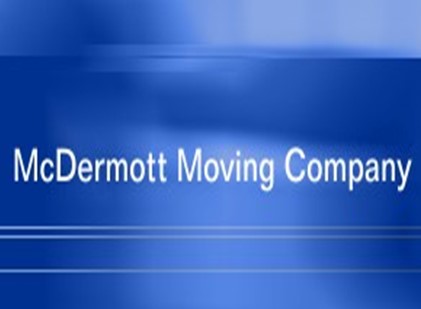 McDermott Moving Company company logo