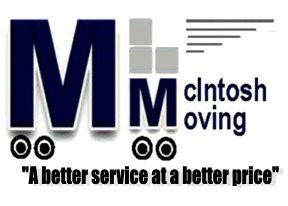 McIntosh Moving company logo