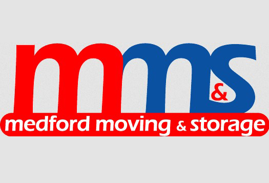 Medford Moving and Storage company logo