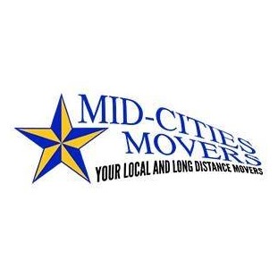 Mid Cities Movers company logo
