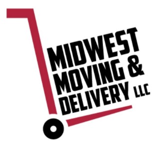 Midwest Moving and Delivery company logo