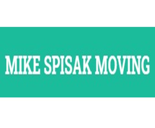 Mike Spisak Moving company logo