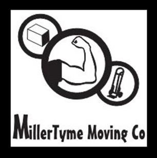 Miller Tyme Moving company logo