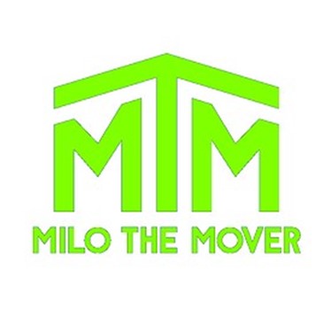 Milo the Mover company logo