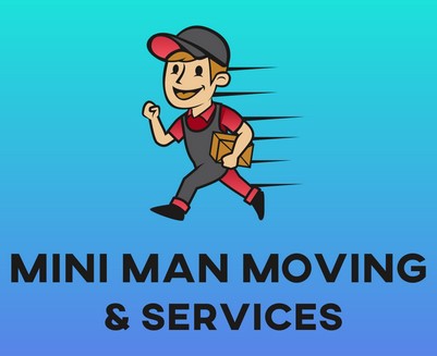Mini Man Moving & Services company logo