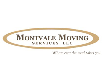 Montvale Moving company logo