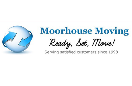 Moorhouse Moving company logo