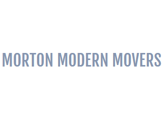Morton Modern Movers company logo