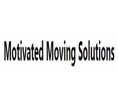 Motivated Moving Solutions company logo