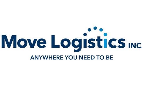 Move Logistics company logo