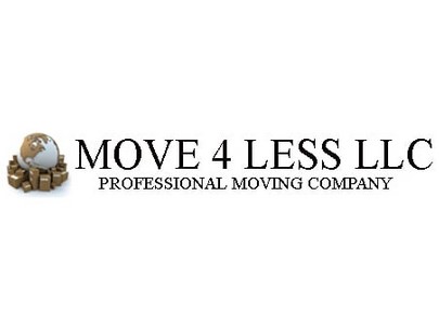 Move 4 Less company logo